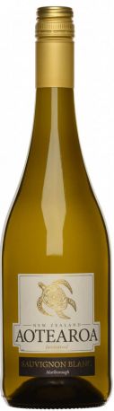 Вино Aotearoa Sauvignon Blanc белое сухое 0.75 л 12%