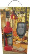 Набор ликер Aperol Aperetivo 1 л 11% + Стакан Набор ликер Aperol Aperetivo 1 л 11% + Стакан