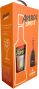 Ликер Aperol Aperetivo 0.7 л 11% + Вино игристое Cinzano Pro-Spritz белое сухое 0.75 л 11% - Фото 2