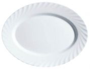 Блюдо Arcoroc Trianon овальное 35 см Блюдо Arcoroc Trianon овальное 35 см