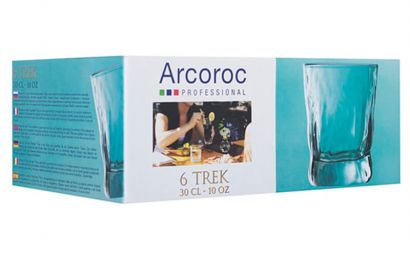 Набор стаканов Arcoroc Трек 6 шт х 300 мл - Фото 2