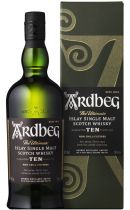 Виски Ardbeg 10 лет выдержки 0.7 л 46% Виски Ardbeg 10 лет выдержки 0.7 л 46%
