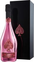 Шампанское Armand de Brignac Rose розовое брют 0.75 л 12.5% в подарочной коробке Шампанское Armand de Brignac Rose розовое брют 0.75 л 12.5% в подарочной коробке
