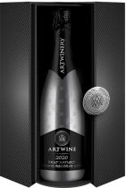 Вино игристое Artwine белое брют 0.75 л 10-13.5% в подарочной упаковке Вино игристое Artwine белое брют 0.75 л 10-13.5% в подарочной упаковке