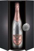 Вино игристое Artwine розовое брют 0.75 л 10-13.5% в подарочной упаковке Вино игристое Artwine розовое брют 0.75 л 10-13.5% в подарочной упаковке