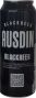 Пиво Ausdin Schwarzbier темное фильтрованное 4.5% 0.5 л