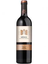 Вино Dulong Medoc Prestige красное сухое 0.75 л 13.5%