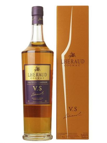Коньяк Lheraud VS 0.7 л 40%