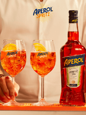 Ликер Aperol Aperetivo 1 л 11% - Фото 2