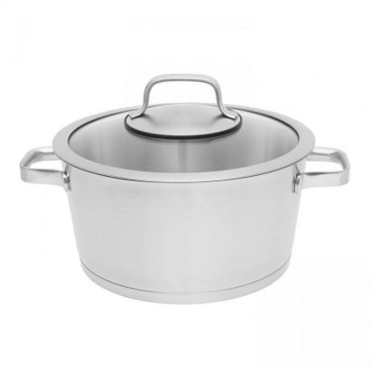 Набор посуды BergHOFF Essentials Manhattan из 10 предметов - Фото 6