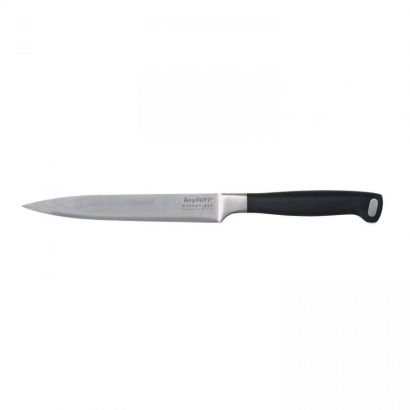 Кухонный нож BergHOFF Essentials для овощей 114 мм Black - Фото 3