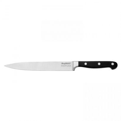Кухонный нож BergHOFF Essentials универсальный 200 мм Black - Фото 2