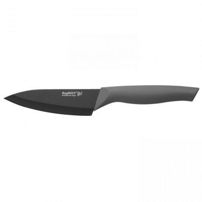 Кухонный нож BergHOFF Essentials Eclipse Поварской с покрытием 130 мм в чехле - Фото 2