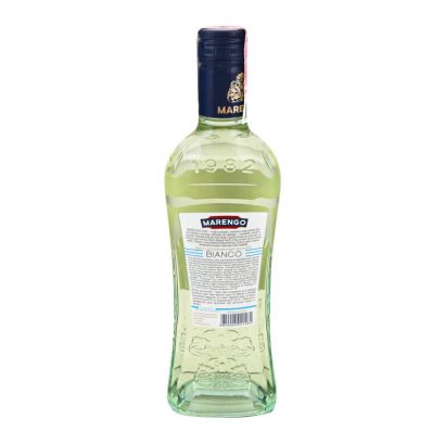 Вермут Marengo Bianco Classic сладкий 0.5 л 16% - Фото 5