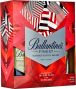 Виски Ballantine's Finest 0.7 л 40% + 2 бокала - Фото 1