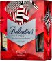 Виски Ballantine's Finest 0.7 л 40% + 2 бокала - Фото 3