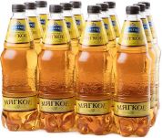 Упаковка пива Балтика Разливное Мягкое светлое фильтрованное 4.4% 0.9 л x 12 шт