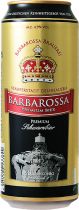 Пиво Barbarossa Schwarzbier тёмное фильтрованное 4.9% 0.5 л Пиво Barbarossa Schwarzbier тёмное фильтрованное 4.9% 0.5 л