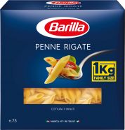 Макароны Barilla Пенне Ригате №73 1 кг Макароны Barilla Пенне Ригате №73 1 кг