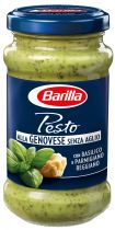 Соус Barilla Pesto Genovese без чеснока 190 г Соус Barilla Pesto Genovese без чеснока 190 г
