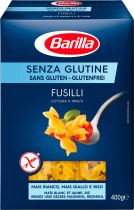 Макароны Barilla Fusilli Фузилли без глютена 400 г Макароны Barilla Fusilli Фузилли без глютена 400 г