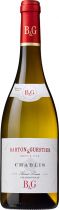 Вино Barton & Guestier Chablis Passeport белое сухое 0.75 л 12% Вино Barton & Guestier Chablis Passeport белое сухое 0.75 л 12%