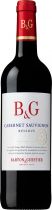 Вино Barton & Guestier Cabernet Sauvignon Reserve красное сухое 0.75 л 13.5% Вино Barton & Guestier Cabernet Sauvignon Reserve красное сухое 0.75 л 13.5%