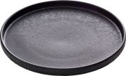 Тарелка Bauscher Playground Nara Black 27 см  Тарелка Bauscher Playground Nara Black 27 см