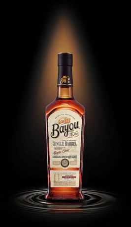 Ром Bayou Single Barrel Limited Edition 0.7 л 40% - Фото 2
