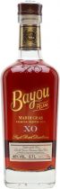 Ром Bayou Mardi Gras XO 0.7 л 40%