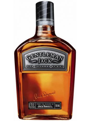 Теннесси Виски Jack Daniel's Gentleman Jack 0.7 л 40%