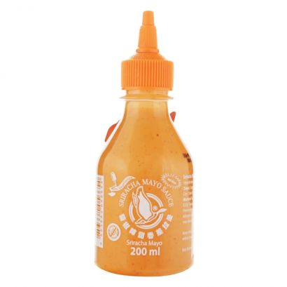 Соус Flying Goose Sriracha Mayoo 200 мл - Фото 3