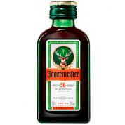 Ликер Jagermeister 0.04 л 35% Ликер Jagermeister 0.04 л 35%