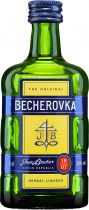 Ликерная настойка на травах Becherovka 0.05 л 38% Ликерная настойка на травах Becherovka 0.05 л 38%