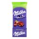Шоколад Milka с цельными лесными орехами 90 г - Фото 2