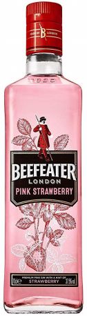 Джин Beefeater Pink 0.7 л 37.5%