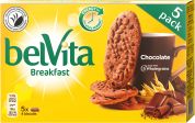 Печенье Belvita с шоколадом 225 г Печенье Belvita с шоколадом 225 г