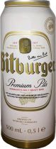 Упаковка пива Bitburger Premium Pils светлое фильтрованное 4.8% 0.5 л х 24 шт Упаковка пива Bitburger Premium Pils светлое фильтрованное 4.8% 0.5 л х 24 шт