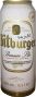 Упаковка пива Bitburger Premium Pils светлое фильтрованное 4.8% 0.5 л х 24 шт