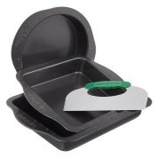 Набор форм BergHOFF Perfect Slice + нож Набор форм BergHOFF Perfect Slice + нож