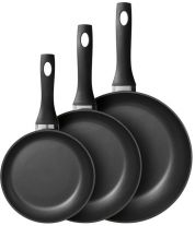 Набор сковородок BergHOFF Essentials из 3 предметов Набор сковородок BergHOFF Essentials из 3 предметов