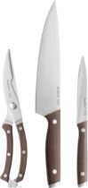Набор ножей BergHOFF Ron 3 предмета Набор ножей BergHOFF Ron 3 предмета