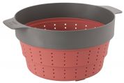 Дуршлаг BergHOFF Leo Силиконовый 24 см Дуршлаг BergHOFF Leo Силиконовый 24 см