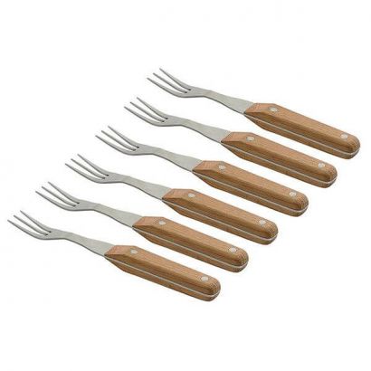 Набор вилок BergHOFF Collect&Cook для стейка 6 шт