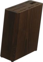 Подставка для ножей BergHOFF 22 x 17.5 x 8.5 см Коричневая Подставка для ножей BergHOFF 22 x 17.5 x 8.5 см Коричневая