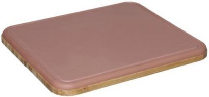 Разделочная доска BergHOFF Ron двусторонняя 30 х 26 х 2 см - Фото 1