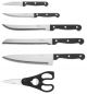 Набор ножей BergHOFF Essentials Quadra Duo 7 предметов - Фото 1