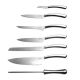 Набор ножей BergHOFF Essentials Concavo с подставкой из 8 предметов