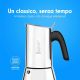 Гейзерная кофеварка Bialetti New Venus Induction 240 мл - Фото 3
