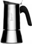 Гейзерная кофеварка Bialetti New Venus Induction 240 мл - Фото 5